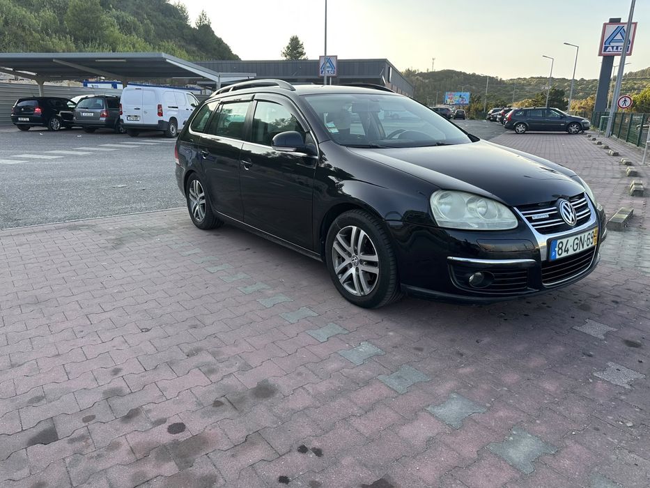 Volkswagen Golf 5 Variant