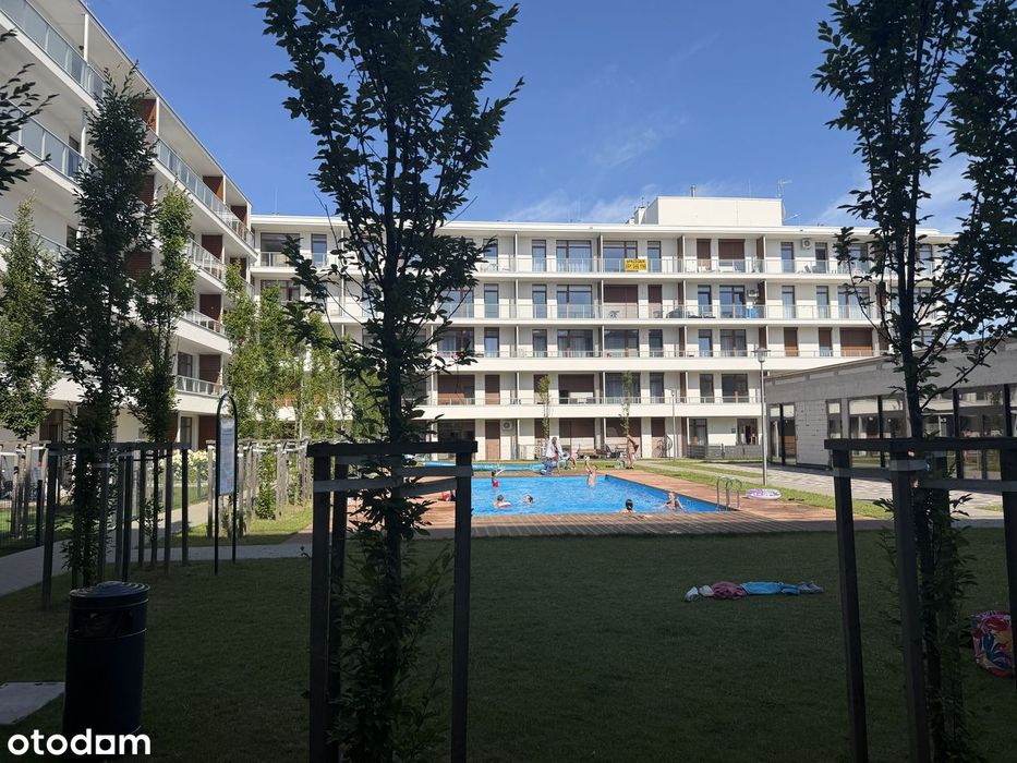 Apartament przy morzu