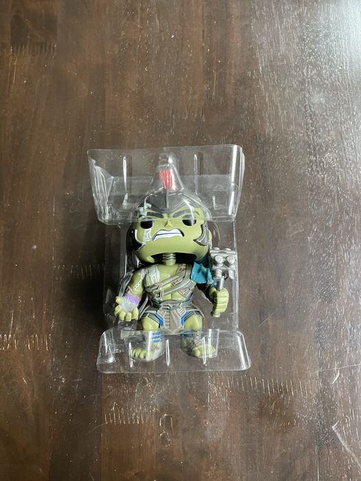 Funko Pop Hulk Thor Ragnarok
