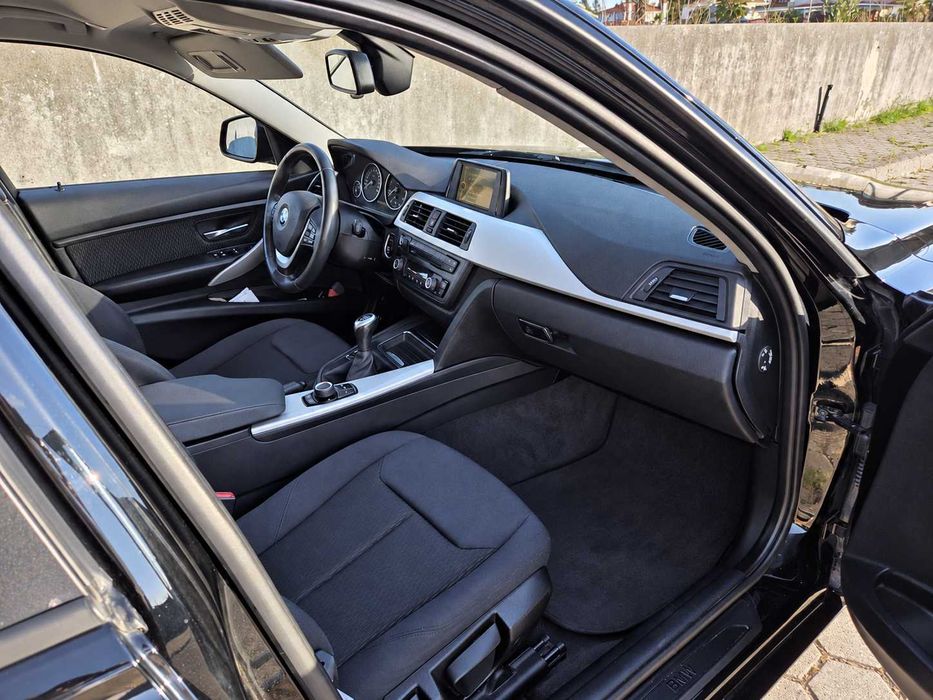 BMW 318d xDrive 2014