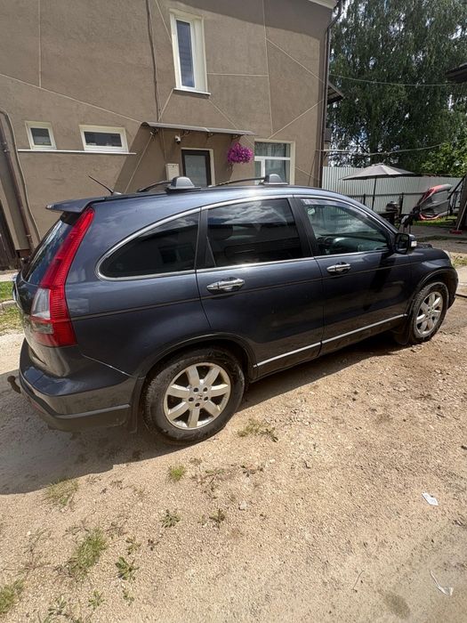 Honda cr-v 2.2 d