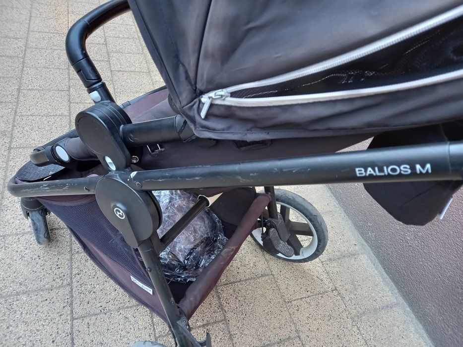 Wózek cybex balios M