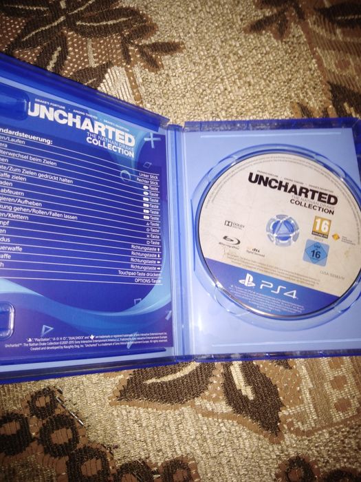 Zestaw gier na Playstation 4