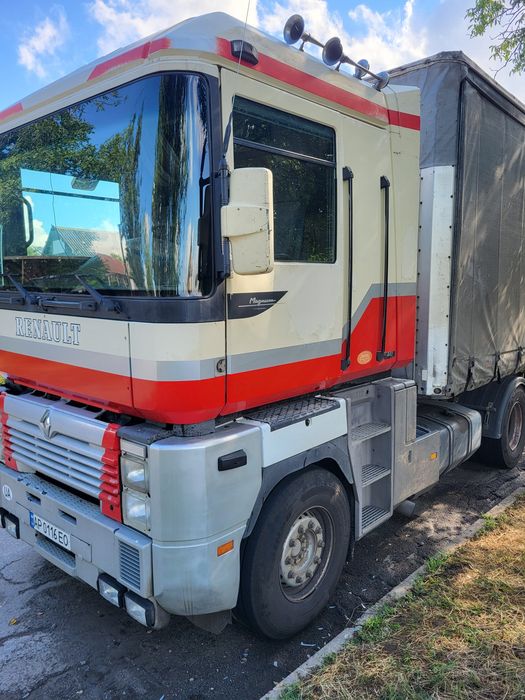 Продам Renault Magnum 440