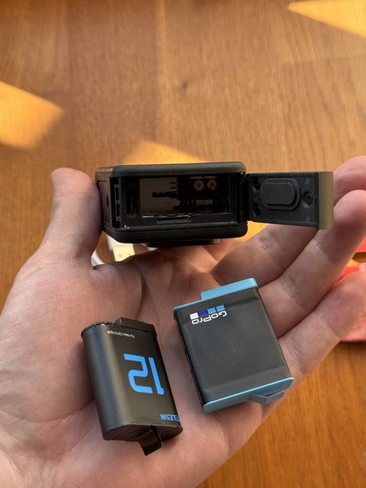 Gopro Hero 9 BLACK 5,3 K