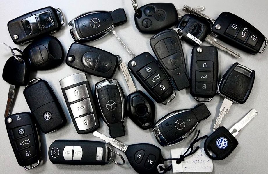 Ключ Volkswagen - Skoda - Seat. Продажа-Ремонт-Привязка-Нарезка.