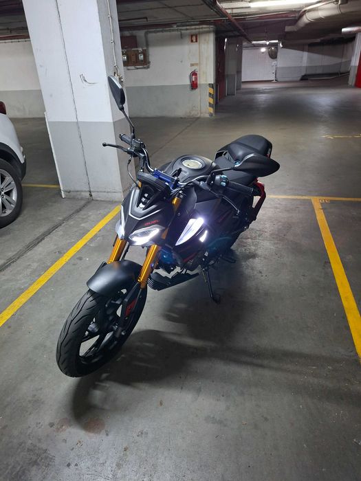 Vendo a minha 125