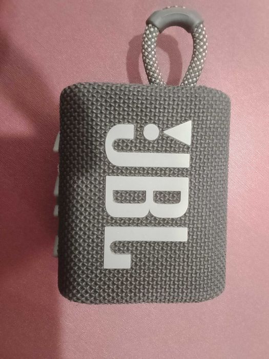 Głośnik JBL go 3