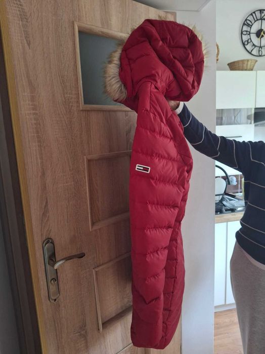 kurtka damska Tommy Hilfiger