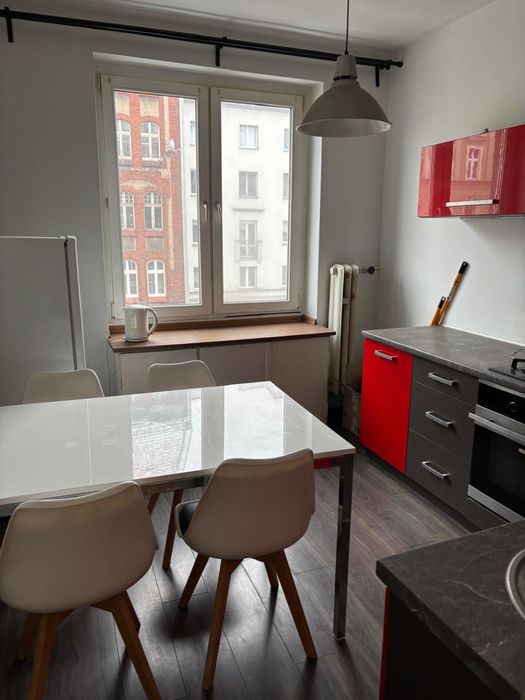 Kawalerka mieszkanie