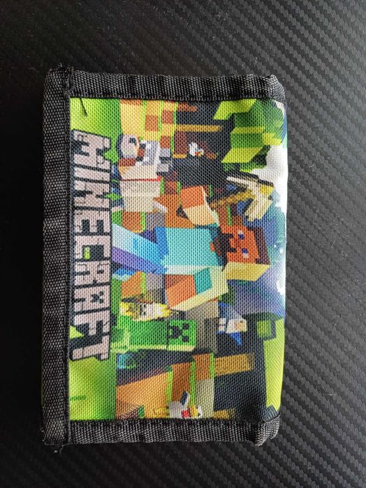 Portfel Minecraft