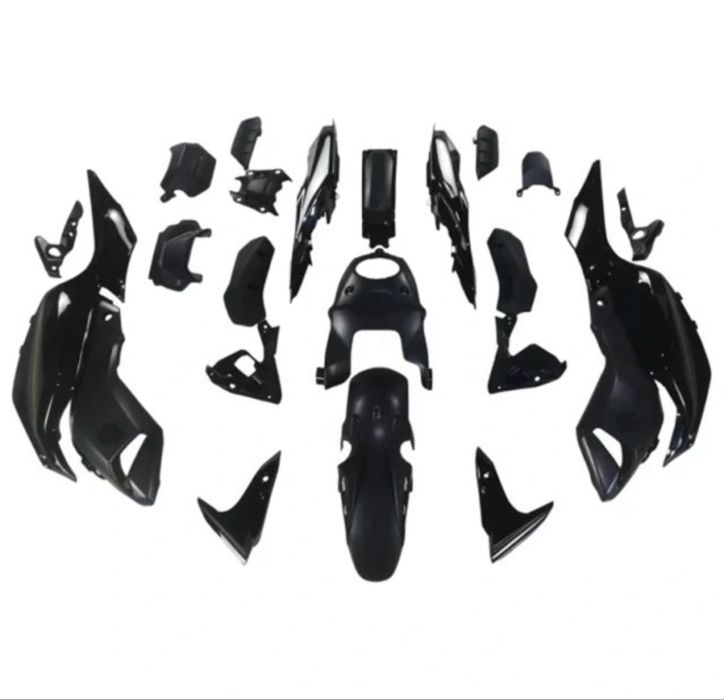 Kit plastico completo mt07