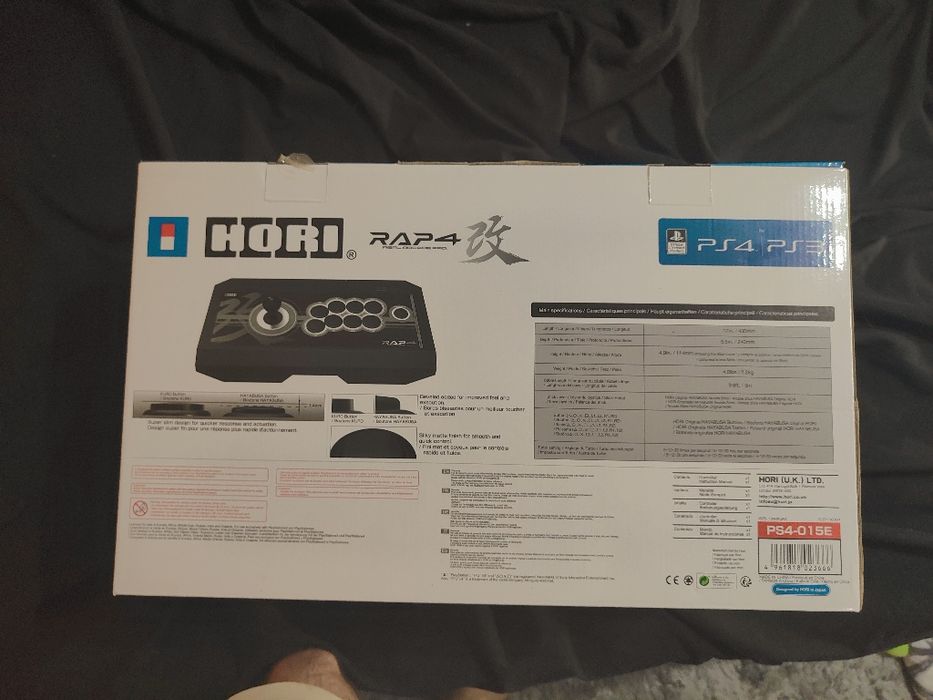 Hori real arcade pro 4