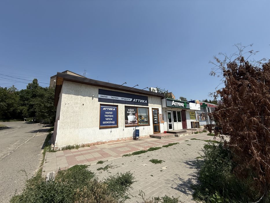 Продам торговое помещение