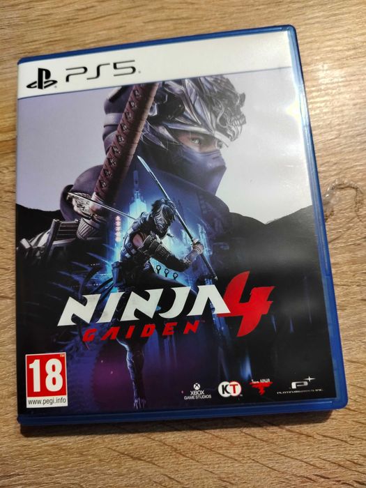 Ninja Gaiden 4 PS5