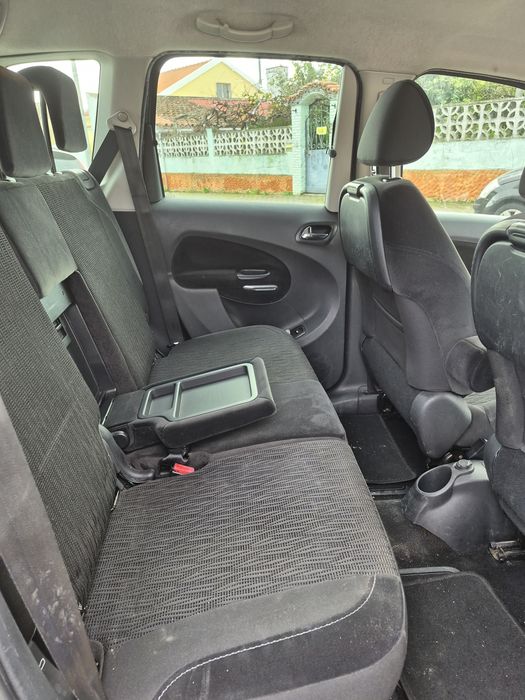 Citroën C3 Picasso 1.6Hdi Exclusive Airdream 90cv