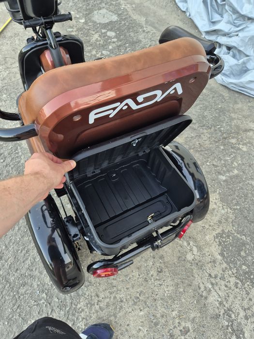Продам Fada Oldi MAX 1100WAT