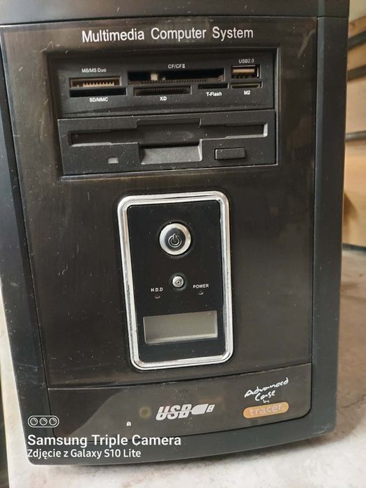 Obudowa do PC Stan dobry