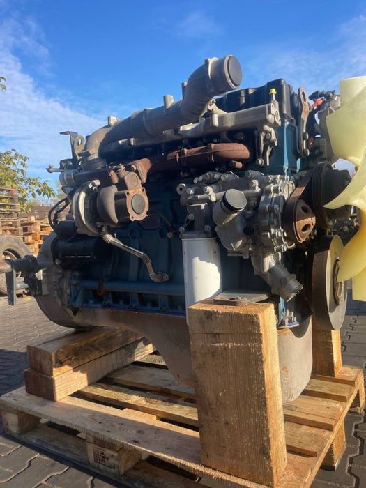 Двигатель ЯМЗ-536, номінал, після ревізії