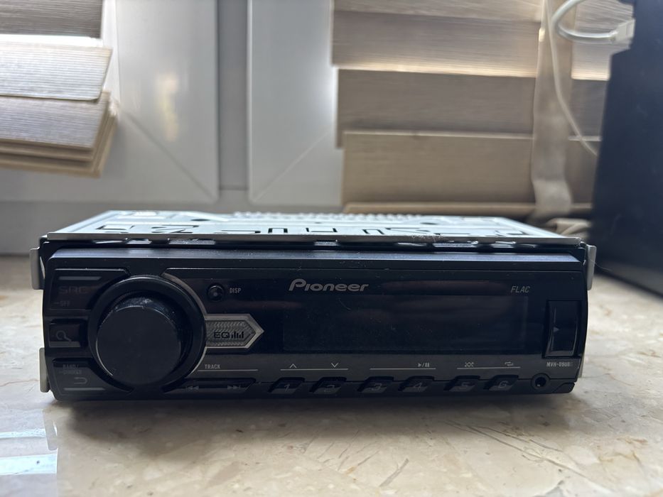 Radio samochodowe - Pioneer MVH-09UBG