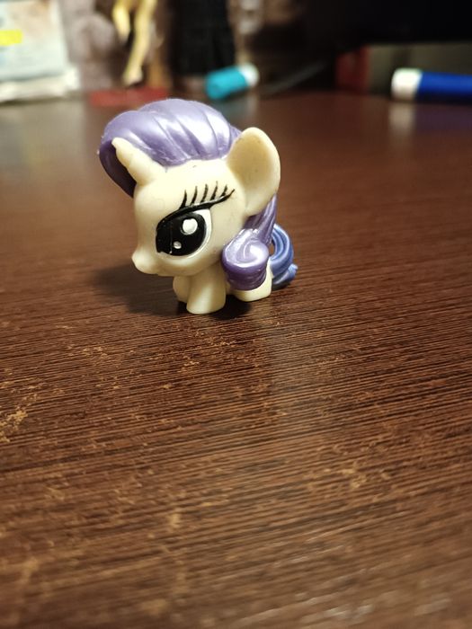 Фигурка рарити mlp