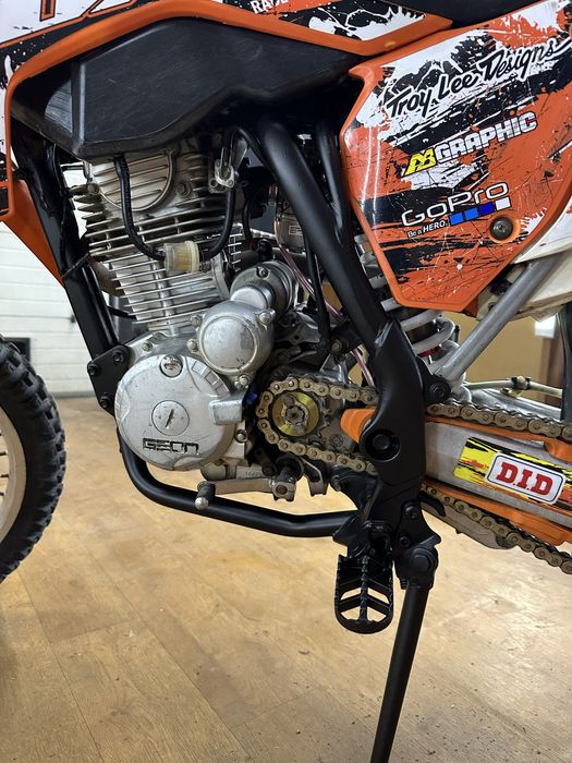 geon terrax 250 на повному бойовому ходу