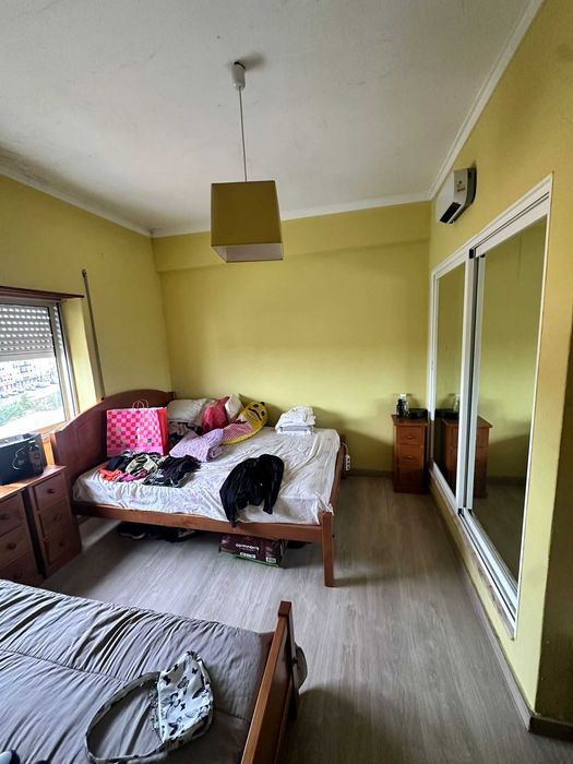 Arrendamento apartamento Fogueteiro