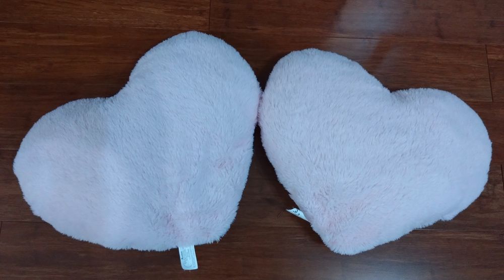 2 x poduszka dekoracyjna LOVE