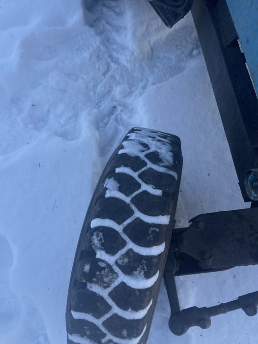 Продаю трактор саморобний