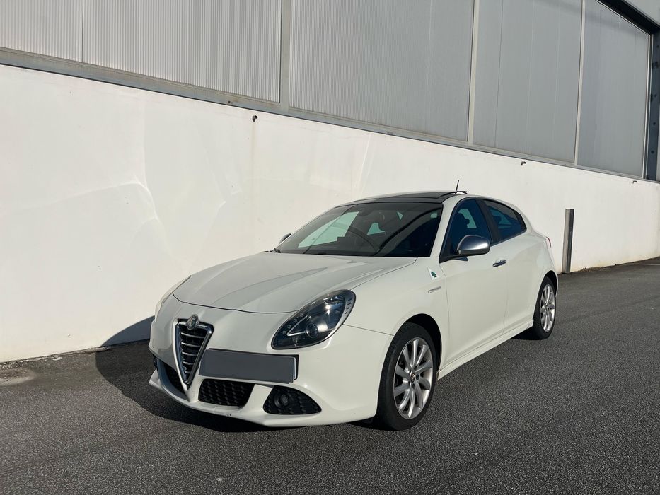 Alfa Romeo Giulietta 2.0