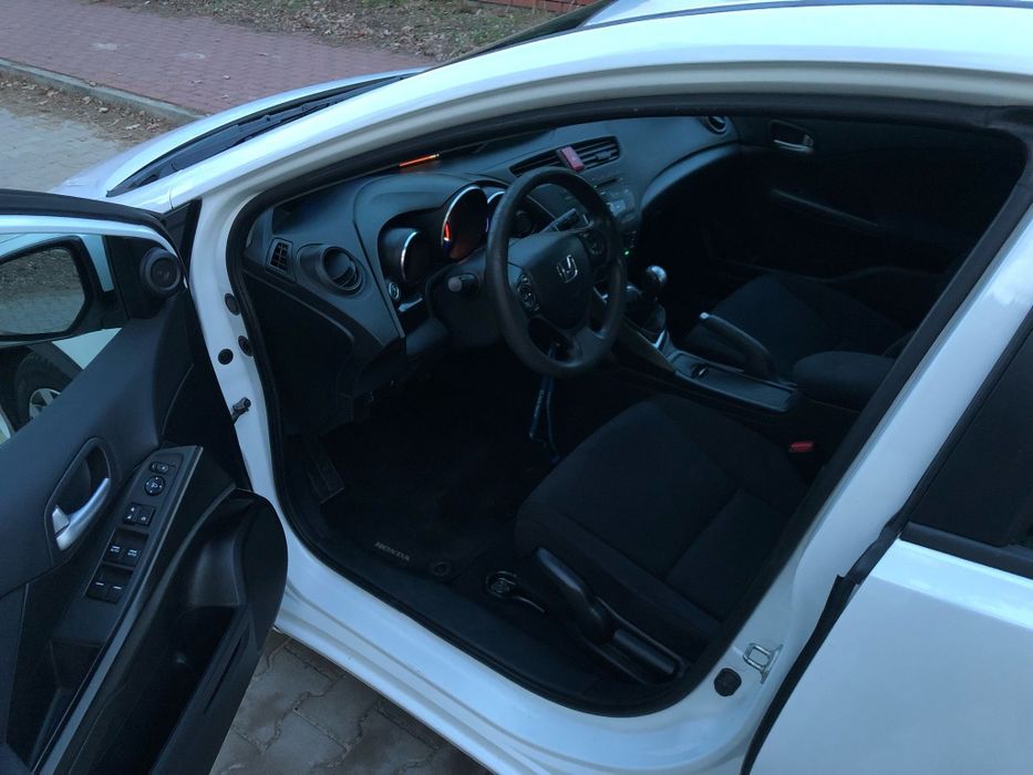 Honda Civic/1.6diesel/Ładna/Zadbana/100% Sprawna