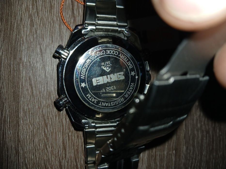 Часы skmei 1302 500 грн