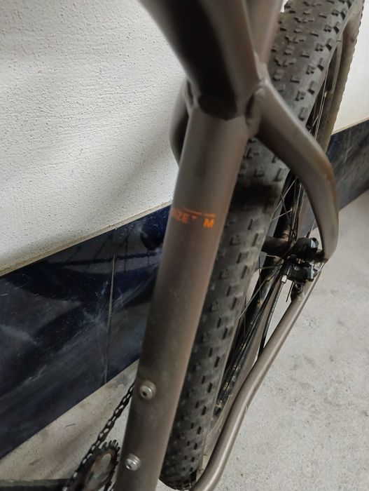 Bicicleta BTT Orbea Alma