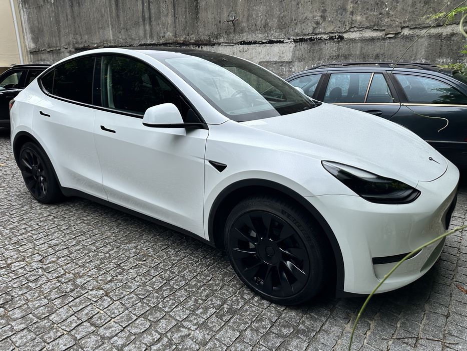 Tesla Model Y Standard