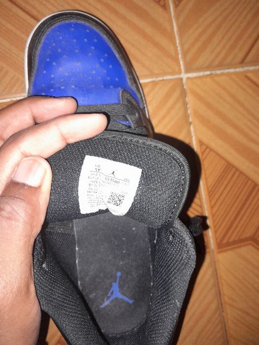 Nike air jordan 1 low Blue
