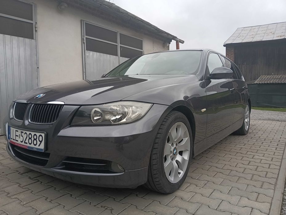 Sprzedam BMW E91 330i