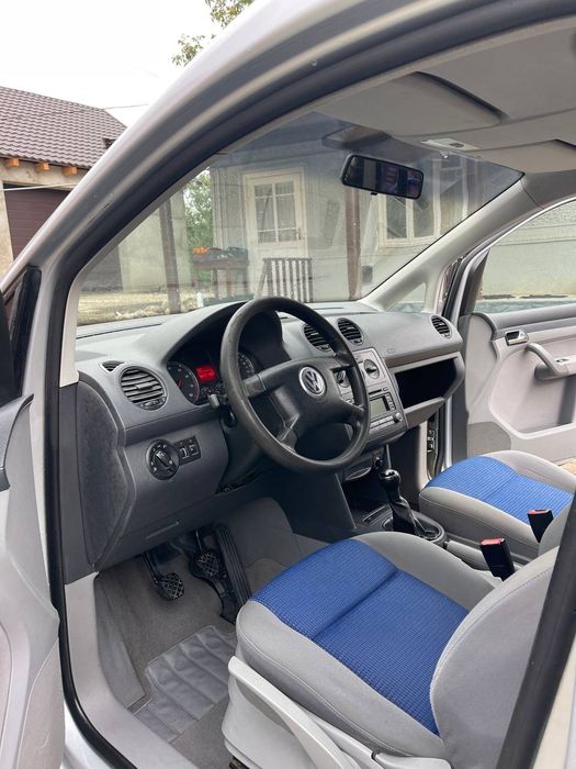 Volkswagen Caddy 2006