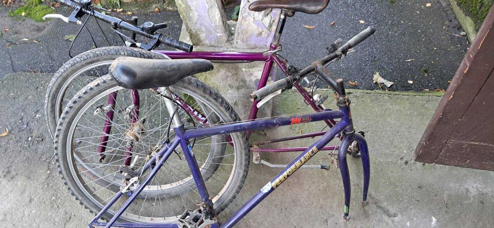 Велосипедні рами