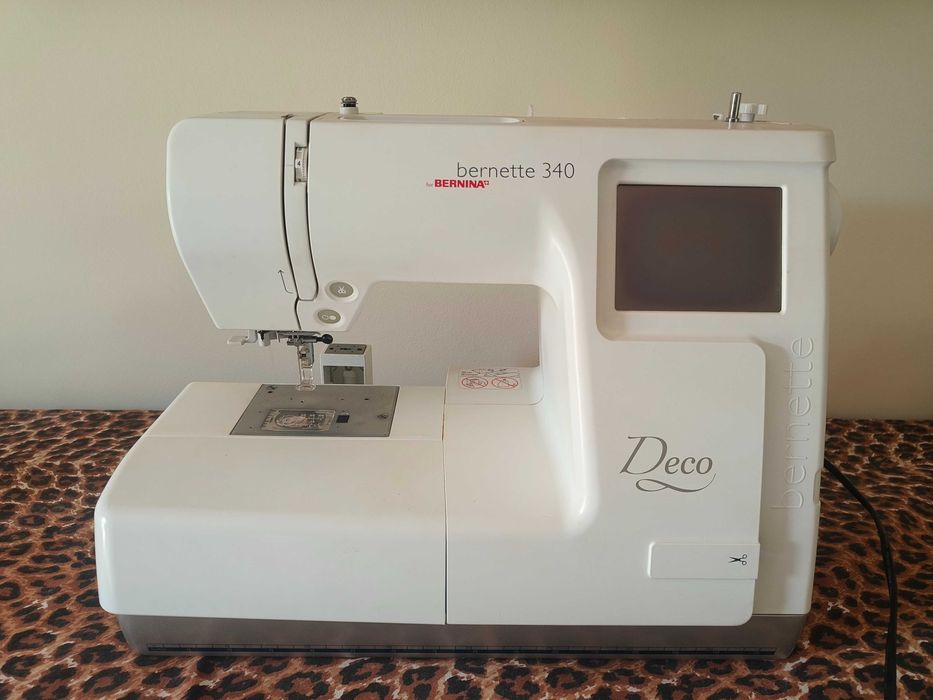 Bernina Bernette 340 Deco