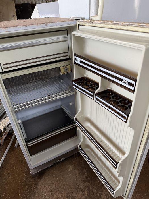 Mini frigorifico usado