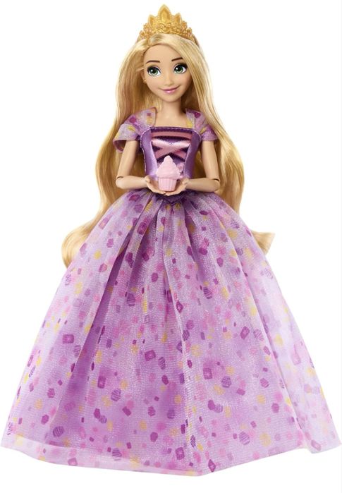Лялька Принцеса Рапунцель, disney , mettel , оригінал