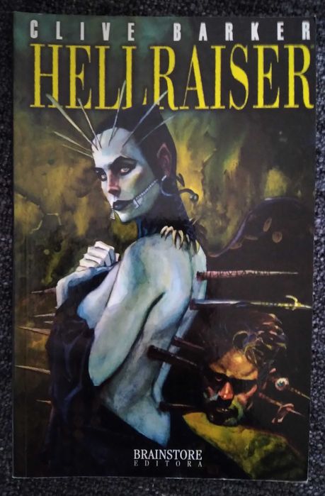4 livros de banda desenhada