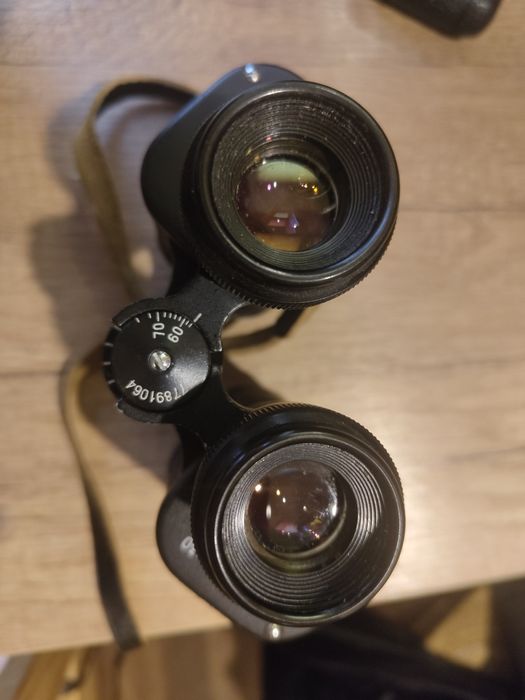 Lornetka BPC  8x30 antyk z czasów ZSRR