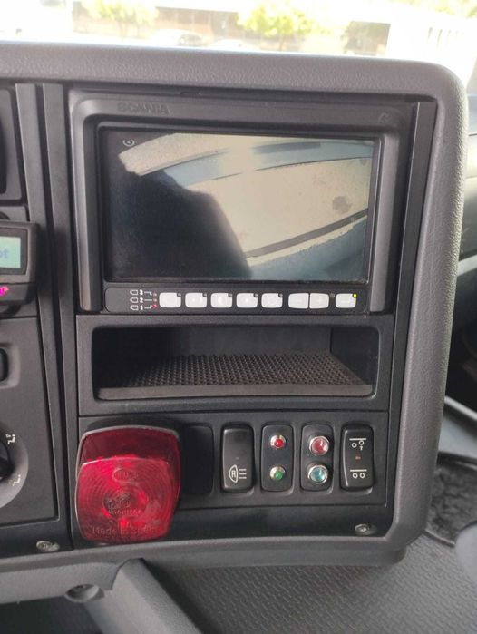 Camião  Basculante Scania G 400