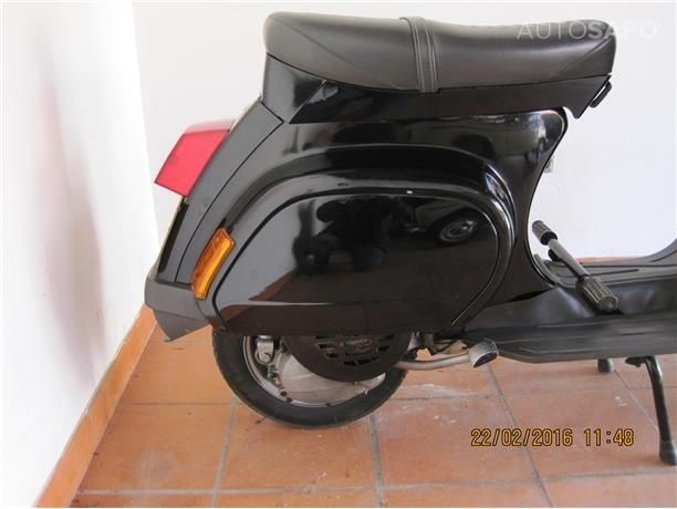 Vespa FL2 50 XLS