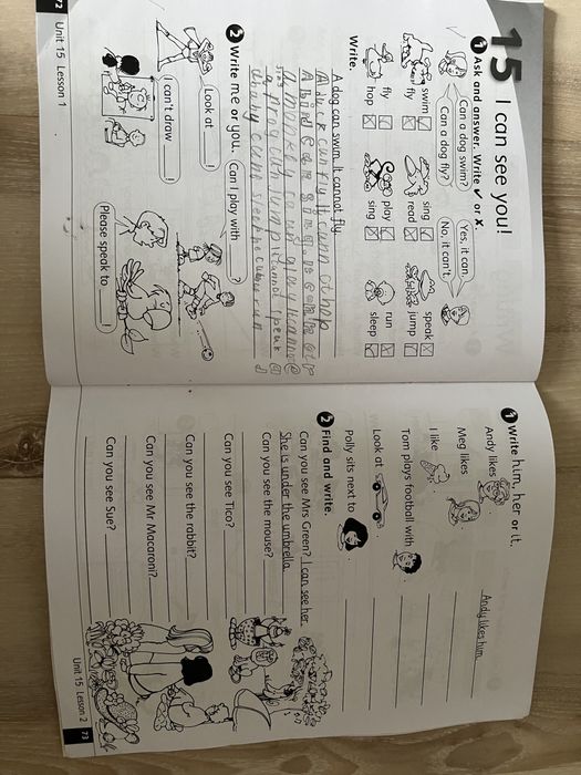Way Ahead for Ukraine 2 workbook pupils book англійська мова