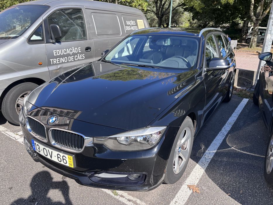 Carrinha BMW  320d EfficientDynamics