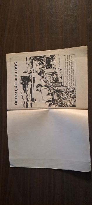 Guerra Edição "Mundo de Aventuras "