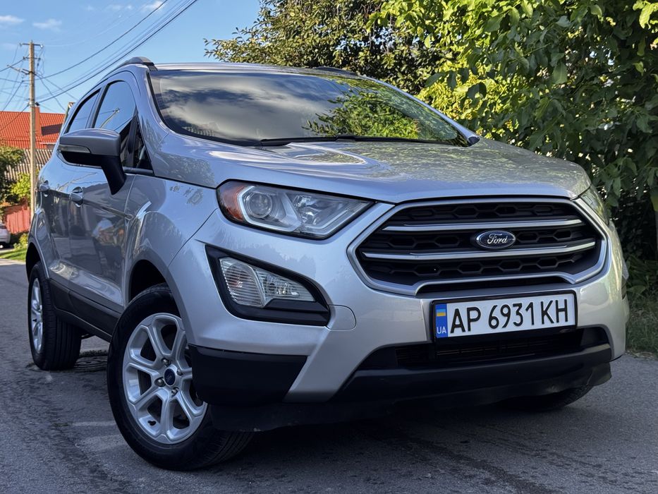 Ford Ecosport 2017 2.0 AWD