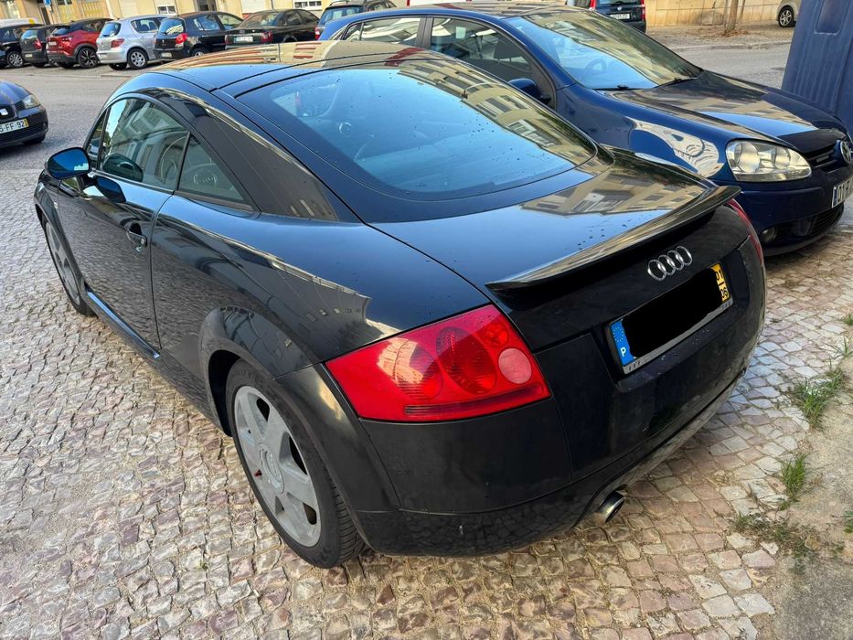 Audi TT MK1 1.8 Turbo 180cv 2001